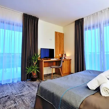 Amberia Premium Kompleks wypoczynkowy