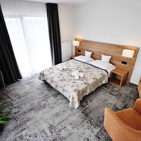 Amberia Premium Kompleks wypoczynkowy